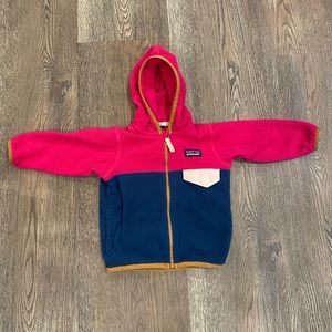 Patagonia Baby Micro D Snap-T jacket
